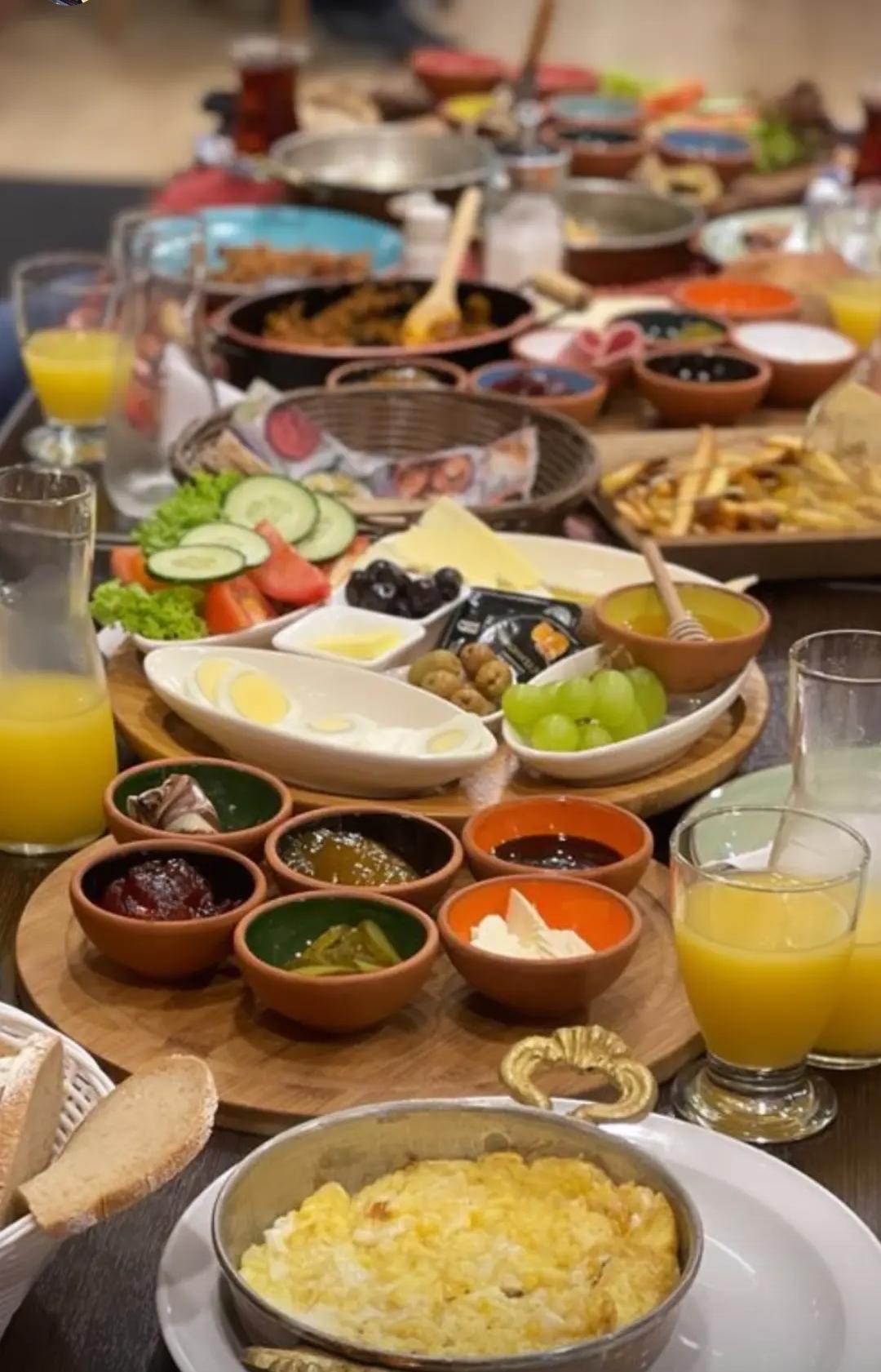 Frühstück & Brunch