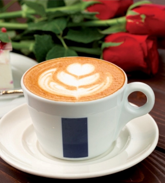 Vielfältige Kaffeespezialitäten